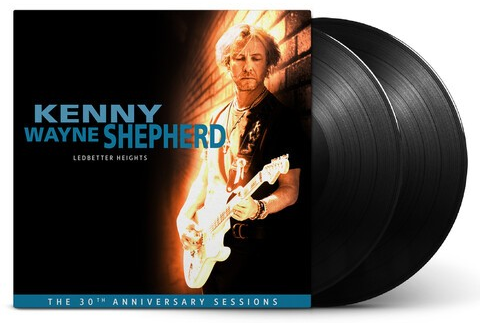 Kenny Wayne Shepherd - Ledbetter Heights: The 30th Anniversary Sessions (180 Gram Vinyl, Anniversary Edition) (2 Lp's) Vinyl