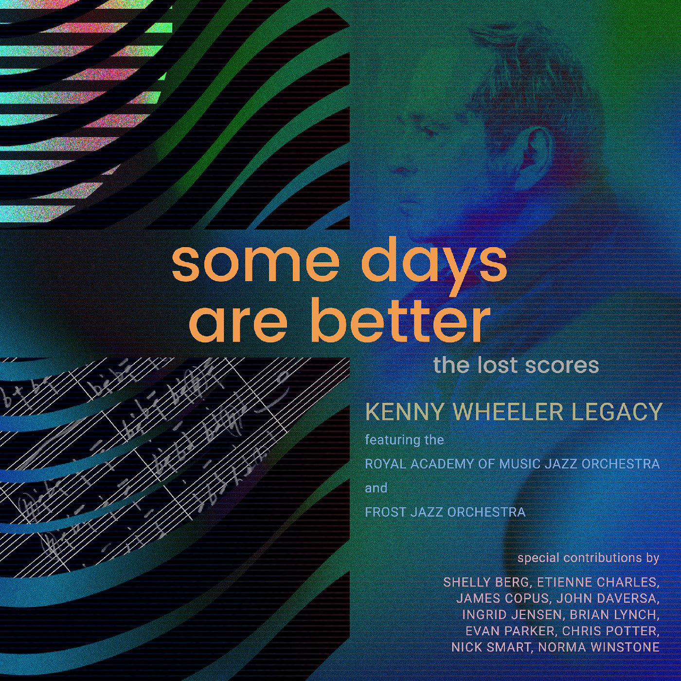 Kenny Wheeler Legacy Featuring The Royal Academy O - Some Days Are Better: The Lost Scores (Deluxe Edition) CD