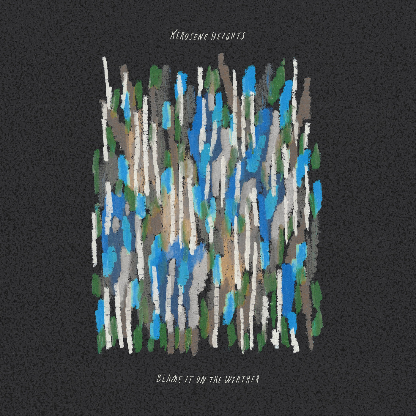 Kerosene Heights - Blame It On The Weather (Watermelon Splash Vinyl) Vinyl