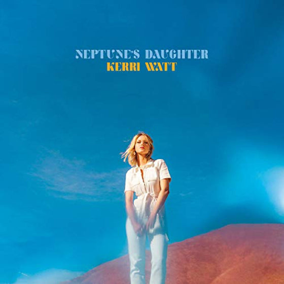 Kerri Watt - Neptune'S Daughter CD