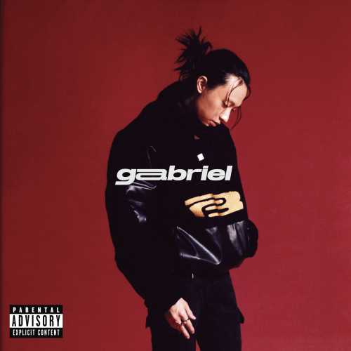 keshi - Gabriel [Explicit Content] (Colored Vinyl) Vinyl