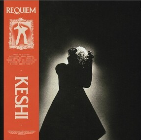 keshi - Requiem [Explicit Content] (Autographed / Star Signed) Vinyl