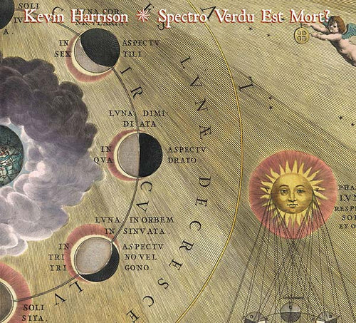 KEVIN HARRISON - Spectro Verdu Est Mort? CD CD