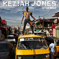 KEZIAH JONES - Captain Rugged Vinyl LP+CD