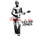 KEZIAH JONES - Rhythm Is Love CD CD