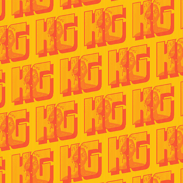 KG - KG EP Vinyl 12"