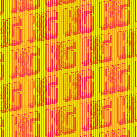KG - KG EP Vinyl 12"