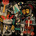 KHALAB - Black Noise 2084 CD CD