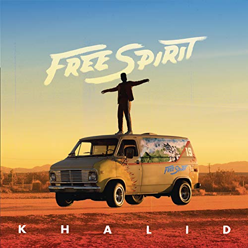 Khalid - Free Spirit (2 LP) (140g Vinyl/ Includes Download Insert) (23.5" x 35.5" Poster) (Gatefold Jacket) Vinyl