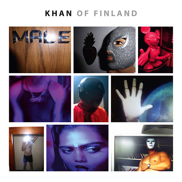KHAN OF FINLAND - Nicht Nur Sex Vinyl LP