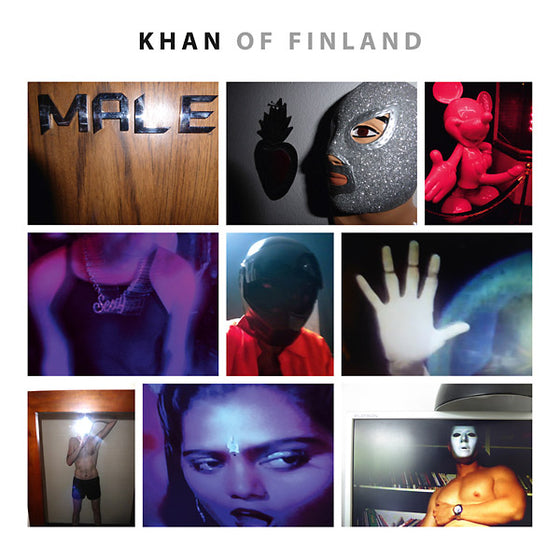 KHAN OF FINLAND - Nicht Nur Sex Vinyl LP
