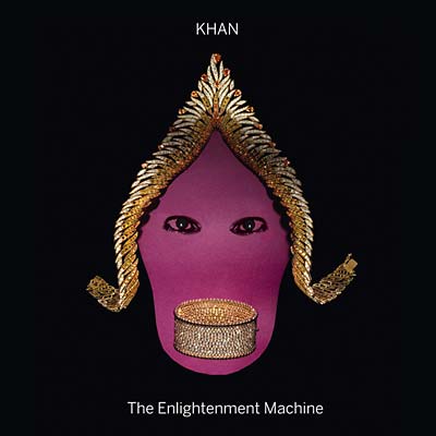 KHAN - The Enlightenment Machine CD CD