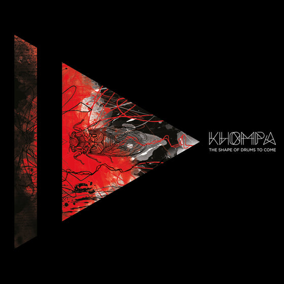 Khompa - The Shape Of Drums To Come Vinyl LP 180g w/ DL