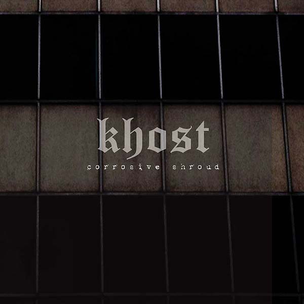 KHOST - Corrosive Shroud CD CD