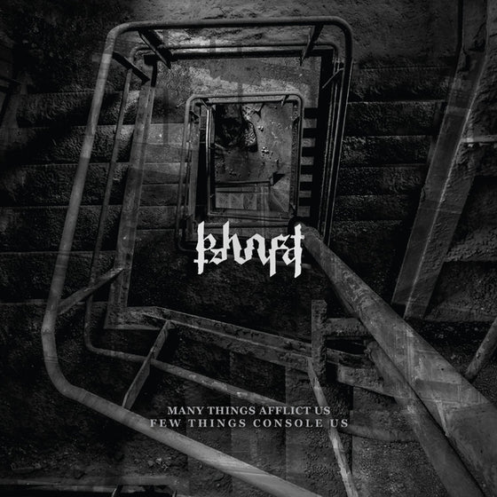 KHOST - Many Things Afflict Us Few Things Console Us CD