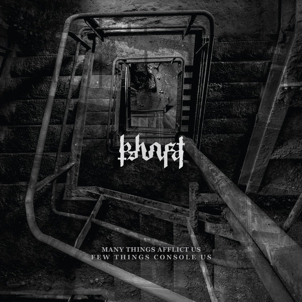KHOST - Many Things Afflict Us Few Things Console Us Vinyl LP