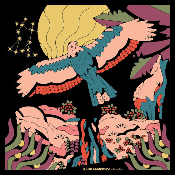 Khruangbin - Mordechai Vinyl