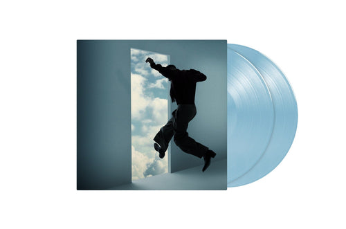 Kid Cudi - Free (Sky Blue Vinyl) (Indie Exclusive) [2Lp] Vinyl