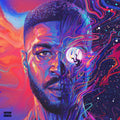 Kid Cudi - Man On The Moon III: The Chosen [Explicit Content] (2 Lp's) Vinyl
