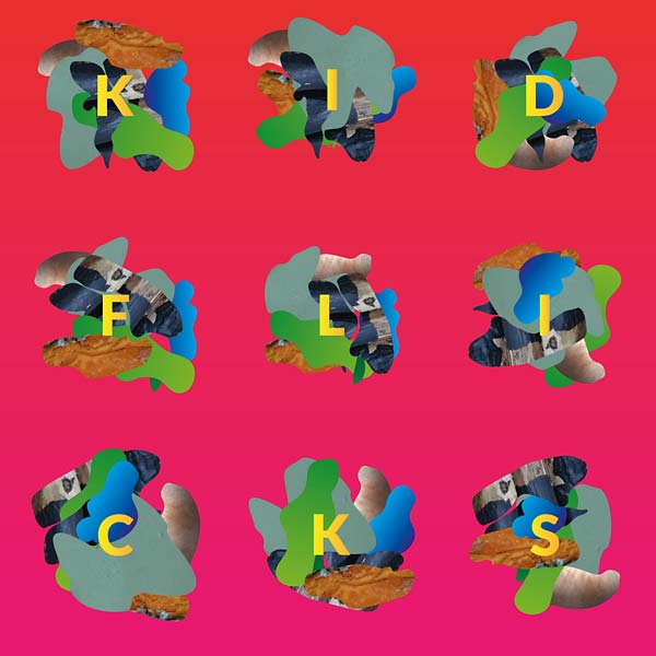 KID FLICKS - Kid Flicks Vinyl LP