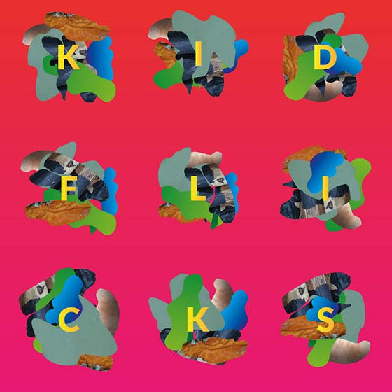 KID FLICKS - Kid Flicks Vinyl LP