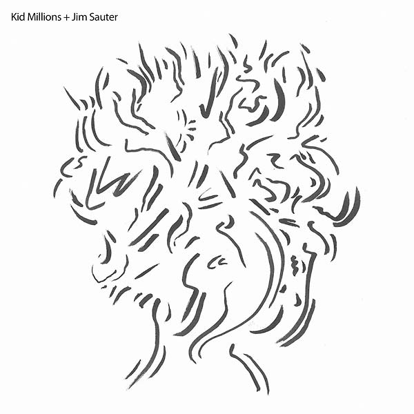 KID MILLIONS & JIM SAUTER - Million Dollar Band/Bull Run Vinyl 7"