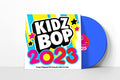Kidz Bop Kids - KIDZ BOP 2023 [Electric Blue LP] Vinyl
