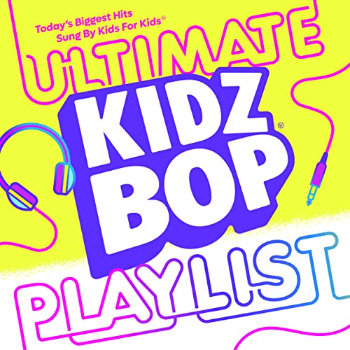 Kidz Bop Kids - KIDZ BOP Ultimate Playlist [Lavender LP] Vinyl