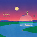 Kiefer - It's Ok, B U Vinyl 2LP Gatefold, Matte Finish Record Cover