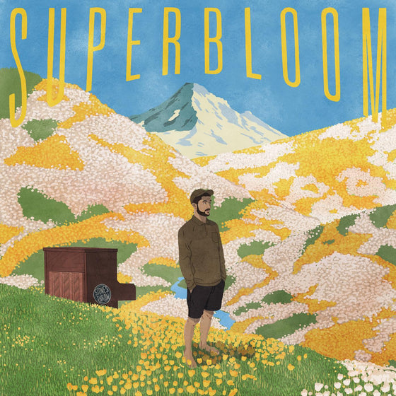 Kiefer - Superbloom Vinyl LP