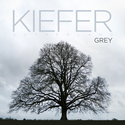Kiefer Sutherland - Grey Vinyl