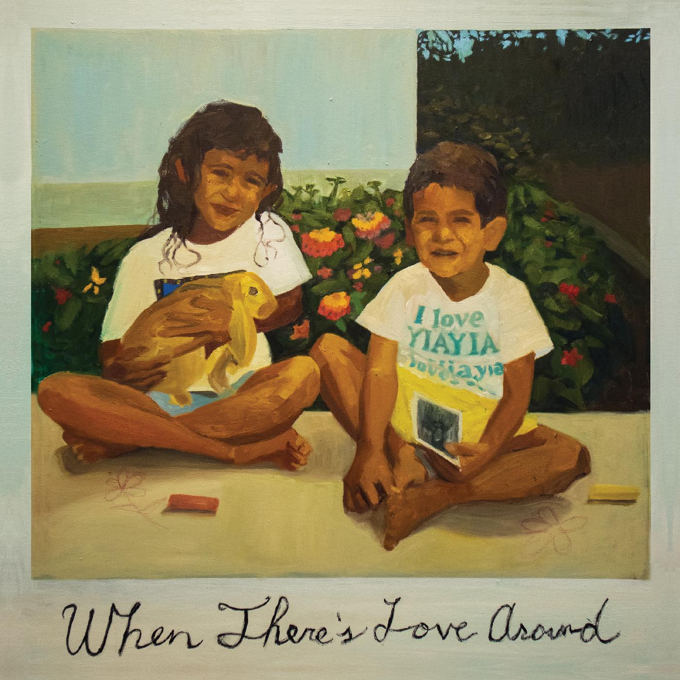 Kiefer - When There's Love Around Vinyl 2 LP