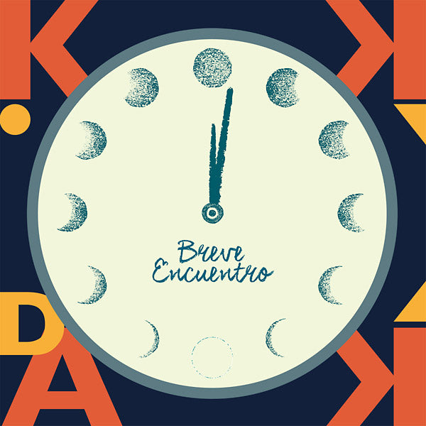 KIKI D'AKI - Breve Encuentro Vinyl LP+CD