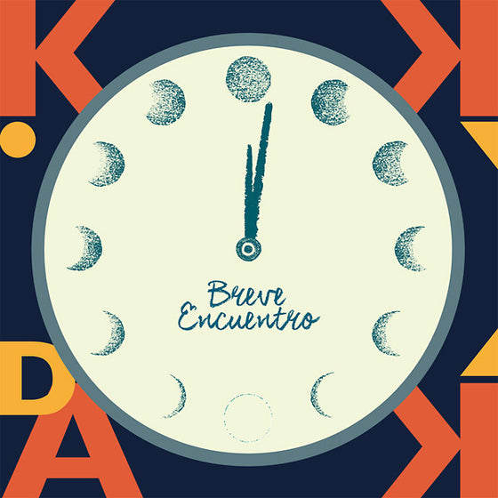 KIKI D'AKI - Breve Encuentro Vinyl LP+CD