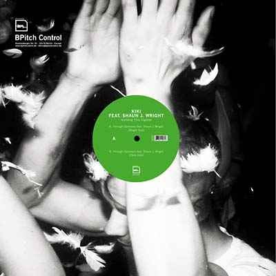 KIKI (FEAT. SHAUN J. WRIGHT) - Spending Time Together Vinyl 12"