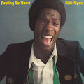Kiki Gyan - Feeling So Good CD CD