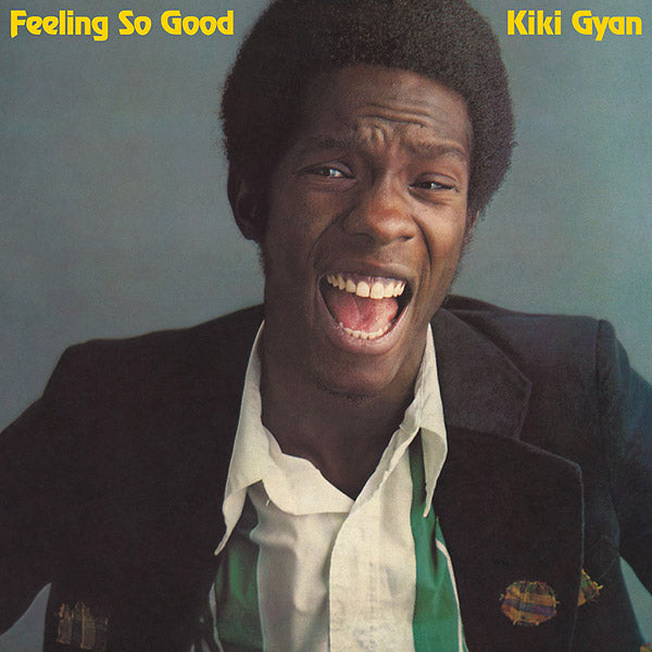 Kiki Gyan - Feeling So Good CD CD