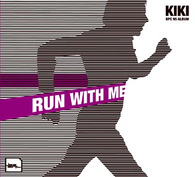 KIKI - Run With Me CD CD