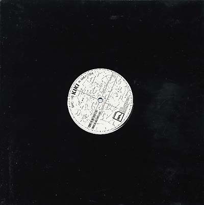 KIKI - Sirius Vinyl 12"