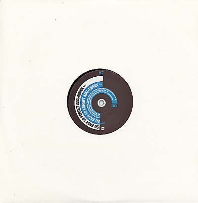 KIKI - So Easy To Forget Remixes Vinyl 12"