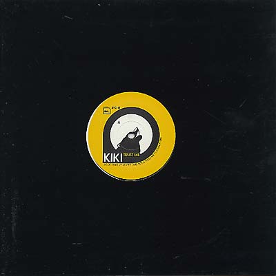 KIKI - Trust Me Vinyl 12"