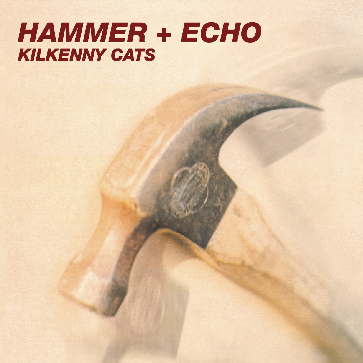 Kilkenny Cats - Hammer + Echo [2025 Remastered & Expanded Edition] (Metallic Iron Vinyl) Vinyl