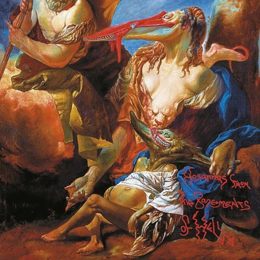 Killing Joke - Hosannas From The Basements Of Hell: Deluxe Edition (Bonus Tracks (2 Lp's) Vinyl