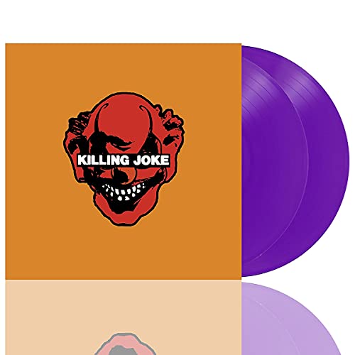 Killing Joke - Killing Joke (2003) [2 LP] Vinyl