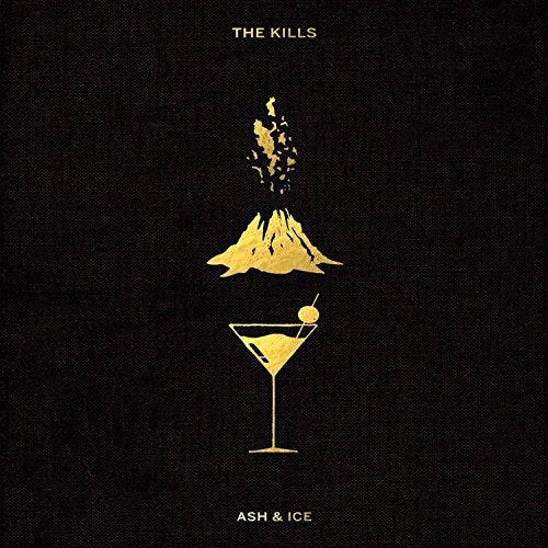 Kills - ASH & ICE Vinyl 2LP + MP3 DL Card