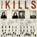 Kills - KEEP ON YOUR MEAN SIDE Vinyl LP + MP3 DL Card