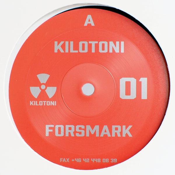 Kilotoni - Forsmark Vinyl 12"