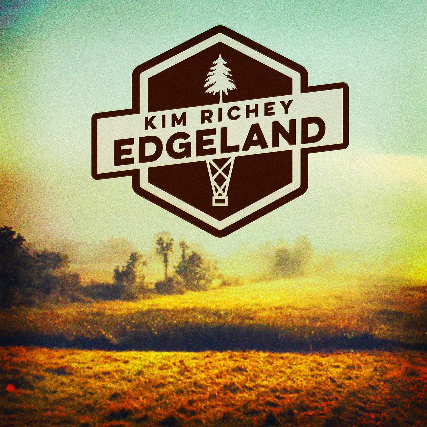 Kim Richey - Edgeland Vinyl LP