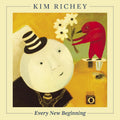 Kim Richey - Every New Beginning (CLEAR COKE BOTTLE VINYL) Vinyl LP, Clear Coke Bottle Vinyl, LP Jacket
