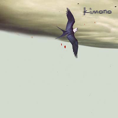 KIMONO - Easy Music For Difficult People CD